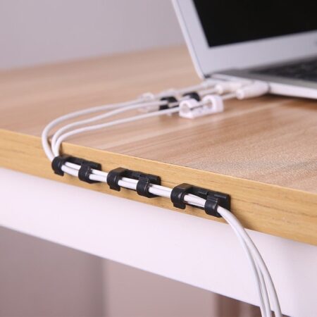 Wire Clamp - Clipe Organizador de Fios - Imagem 3