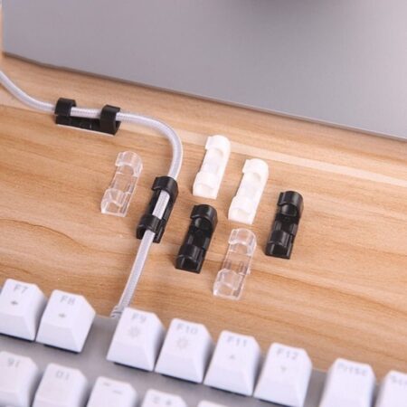 Wire Clamp - Clipe Organizador de Fios - Imagem 5