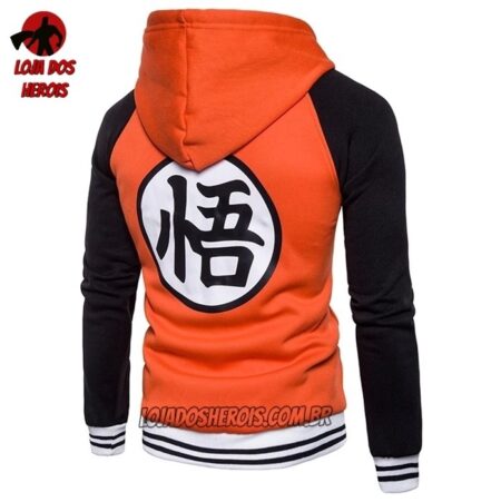 Jaqueta Blusa Casaco - Dragon Ball Z - Image 2