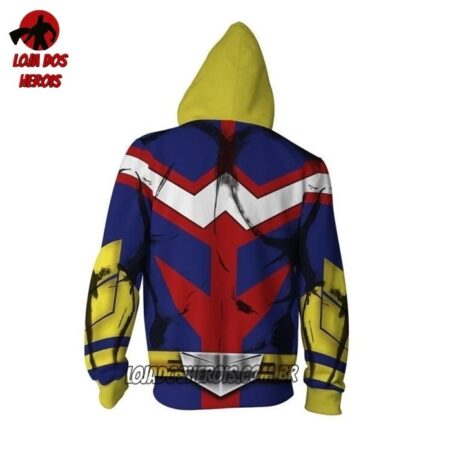 Jaqueta/Blusa All Might My Hero Academia 2 - Image 3