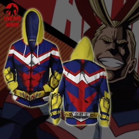 Jaqueta/Blusa All Might My Hero Academia 2