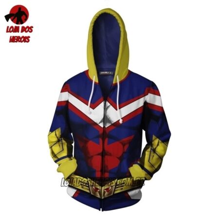 Jaqueta/Blusa All Might My Hero Academia 2 - Image 2