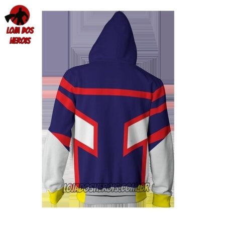 Jaqueta/Blusa All Might Clássico My Hero Academia 2 - Image 3