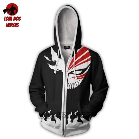 Jaqueta/Blusa Ichigo Kurosaki - Bleach - Image 2