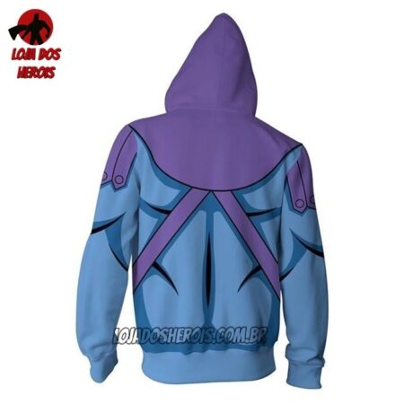 Jaqueta Blusa Casaco - Esqueleto He-Man - Image 3