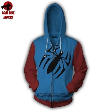 Jaqueta/Blusa/Casaco Homem Aranha Unlimited - Image 2