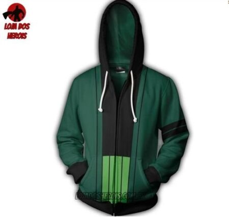 Jaqueta/Blusa/Casaco Zoro - One Piece - Image 2