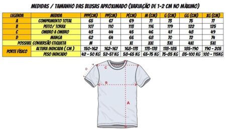 Jaqueta/Blusa/Casaco Asa Noturna - Image 4