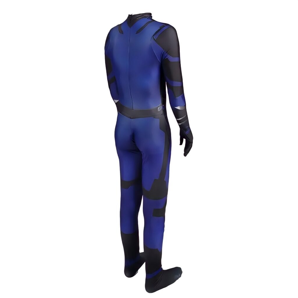 Fantasia Senhor Fantástico Reed Richards Filme Cosplay Traje Luxo Profissional - Imagem 4