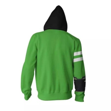 Jaqueta/Blusa/Casaco Ben 10 Desenho Animado Top - Image 2