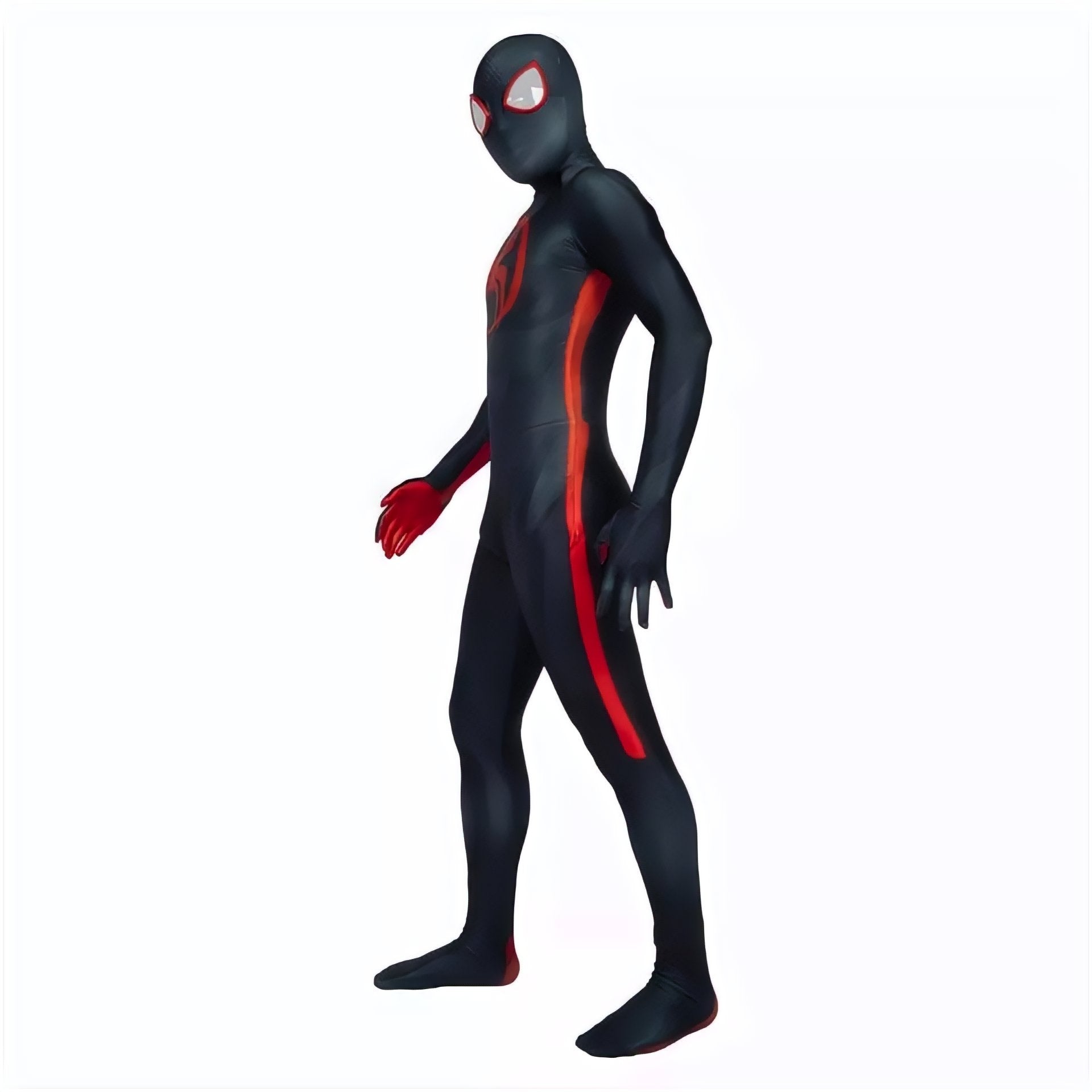 Comprar Fantasia Miles Morales Aranhaverso 2 Cosplay Traje Luxo Profissional Preço No Brasil 1733