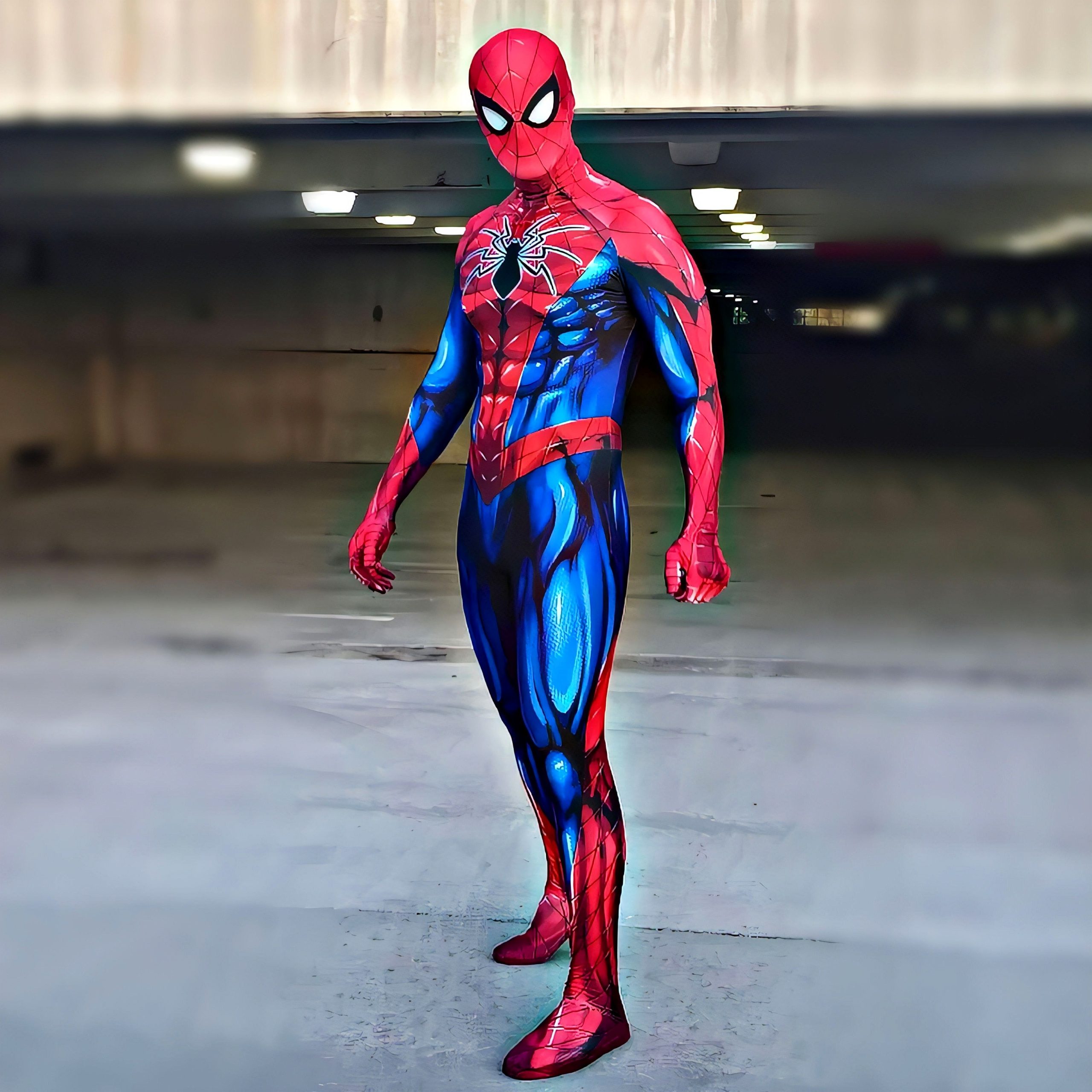 Fantasia Homem Aranha PS4 Game Jogo Adulto Cosplay traje spiderman