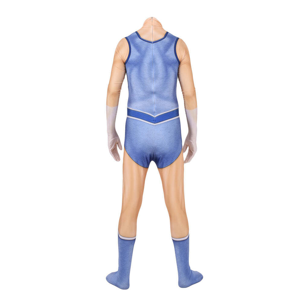 Fantasia Masculina Lion Thundercats Adulto Cosplay Traje Luxo - Imagem 2