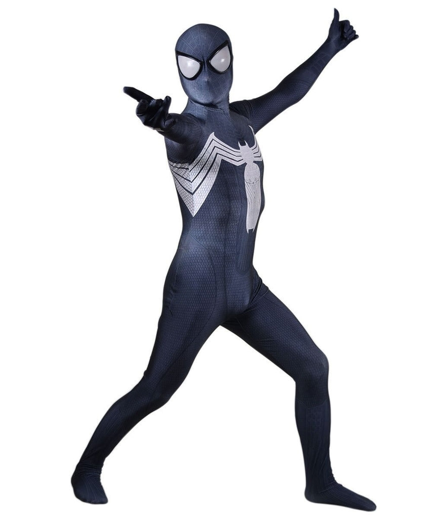 Comprar Fantasia Venom Hq Homem-Aranha Adulto Cosplay Luxo Profissional  preço no Brasil loja online promoção Fantasias Cosplays Profissionais -  Produto item Ref:684280