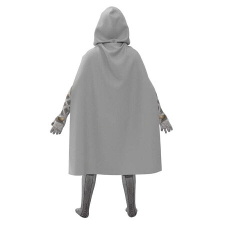 Fantasia Infantil Cavaleiro da Lua Série Cosplay Crianças Traje - Imagem 5