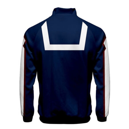 Jaqueta Corta Vento Uniforme U.A My Hero Academia Boku No Hero - Image 2