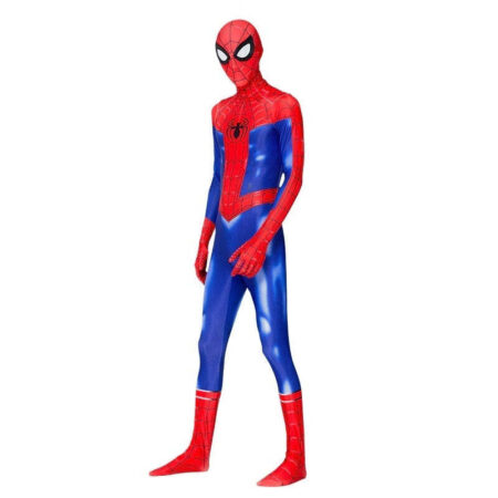 Fantasia Infantil Homem-Aranha Spider-Man Original HQ Traje Cosplay - Imagem 2