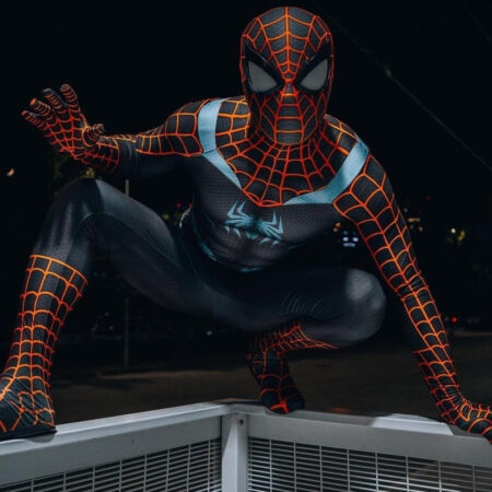 Homem Aranha Ps4 - Que roupinhas muito loucas: todos os trajes do