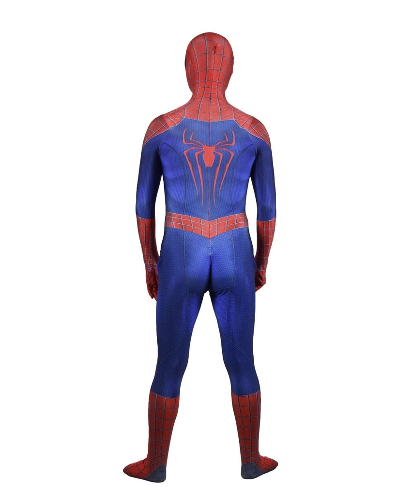 Comprar Fantasia Masculina Espetacular Homem Aranha Adulto Cosplay Traje  Luxo Andrew Garfield preço no Brasil loja online promoção Fantasias  Cosplays Profissionais - Produto item Ref:680502