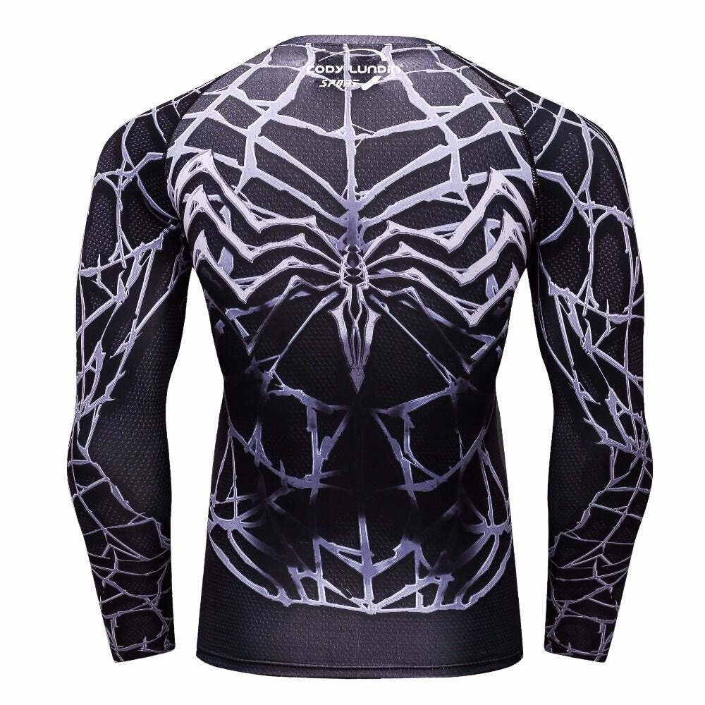 Camisa / Camiseta Hash Guard Venom - Edição Especial Compressão - Imagem 3
