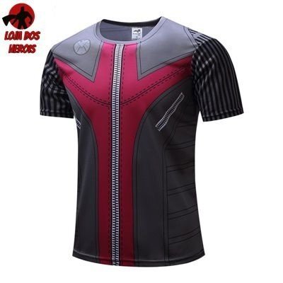 Camisa / Camiseta Heróis Gavião Arqueiro - SlimFit