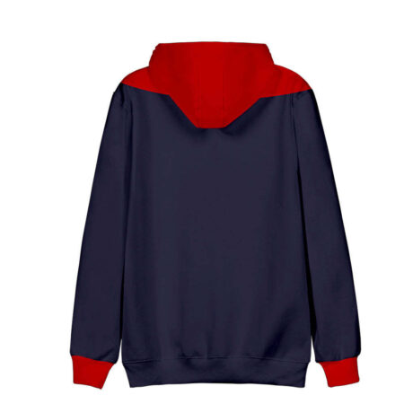Blusa Jaqueta 3D Full Yuji Itadori Jujutsu Kaisen Anime Top - Imagem 3