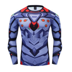 Camisa / Camiseta Ultron Vingadores Animação Manga Longa