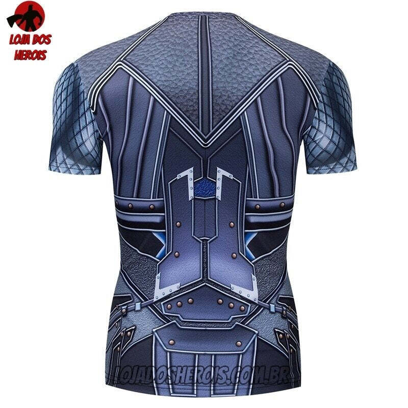Camisa/Camiseta Hash Guard Thor Filme Compressão Segunda Pele - Imagem 2