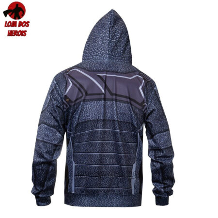 Jaqueta/Blusa/Casaco Heróis Soldado Invernal - Image 2