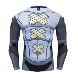 Camisa / Camiseta BlackWarGreymon Anime Digimon Manga Longa