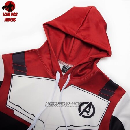 Jaqueta/Blusa/Casaco Heróis Vingadores Ultimato Modelo 2 - Image 3