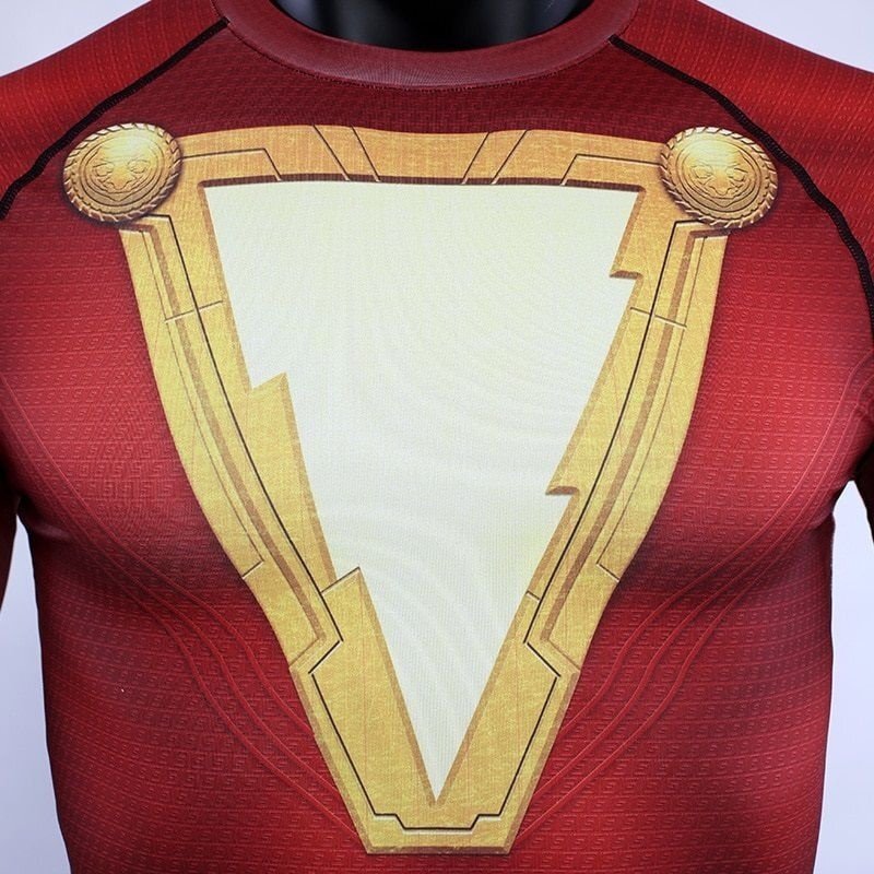 Camisa/Camiseta billy Filme 2019 Compressão Hash Guard - Imagem 6