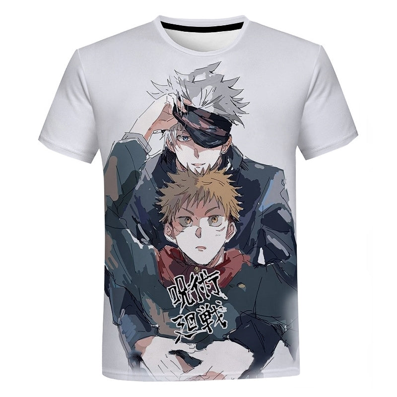 Comprar Camisa Camiseta Itadori Sukuna Jujutsu Kaisen Anime