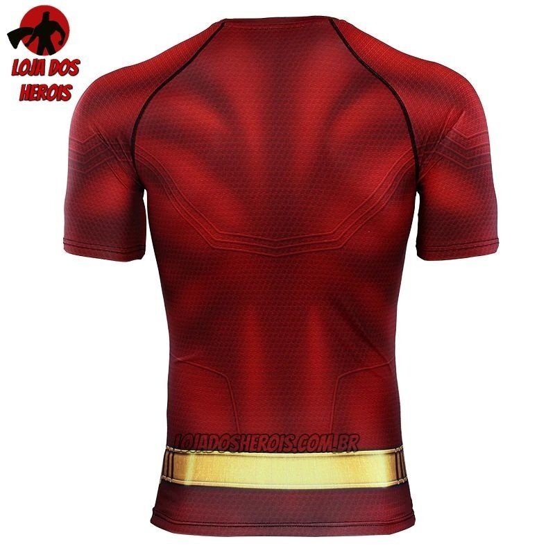 Camisa/Camiseta billy Filme 2019 Compressão Hash Guard - Imagem 4