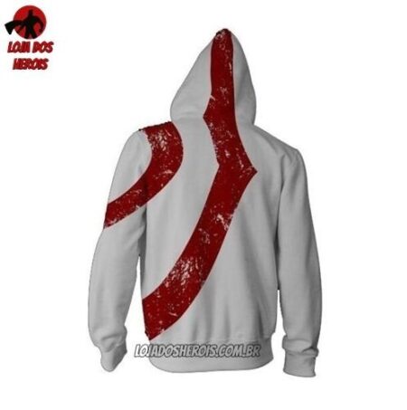 Jaqueta/Blusa/Casaco Kratos - God Of War Mod 2 - Image 3