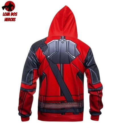 Jaqueta/Blusa/Casaco Heróis Deadpool Filme - Image 2