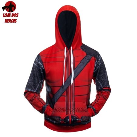 Jaqueta/Blusa/Casaco Heróis Deadpool Filme