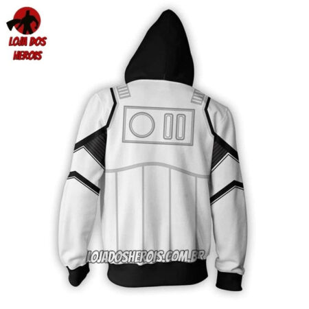 Jaqueta Blusa Casaco - Stormtrooper Star Wars - Image 3