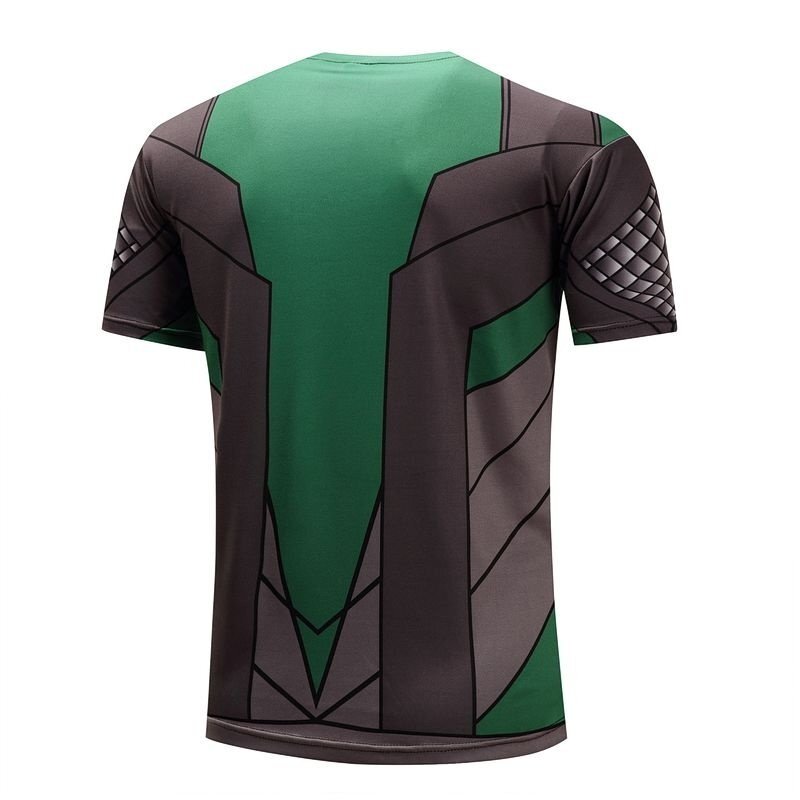 Camisa / Camiseta Heróis Loki -Thor Filme - SlimFit - Imagem 2