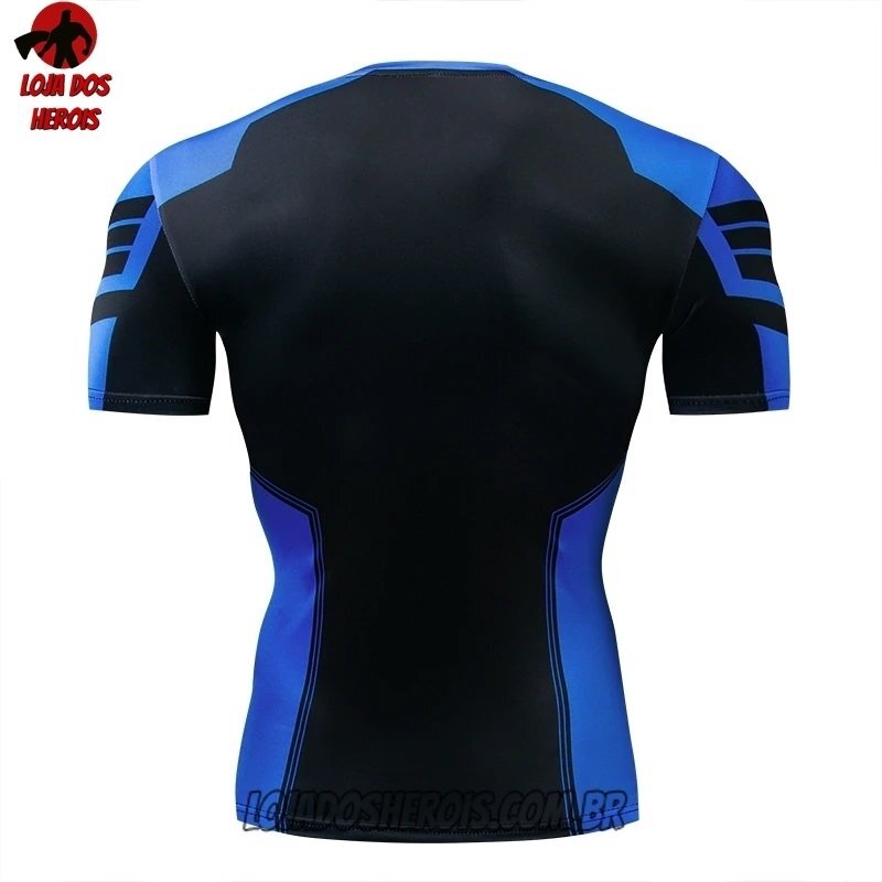 Camisa/Camiseta Hash Guard Asa Noturna Segunda Pele - Imagem 2