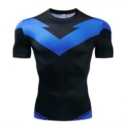 Camisa/Camiseta Hash Guard Asa Noturna Compressão Segunda Pele