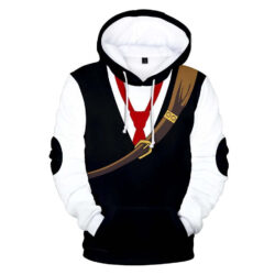 Blusa Jaqueta 3D Full Traje Meliodas Nanatsu No Taizai Anime Top