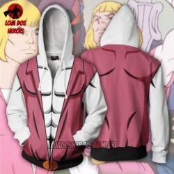 Jaqueta Blusa Casaco - He-Man