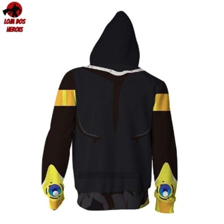 Blusa Jaqueta Casaco Broly Dragon Ball Super Filme - Image 3