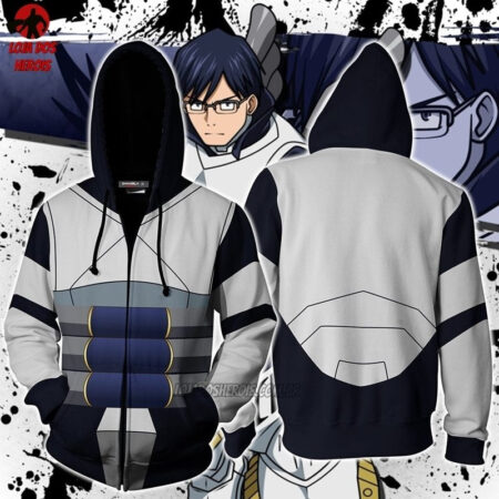 Blusa Jaqueta Casaco Tenya Lida - My Hero Academia