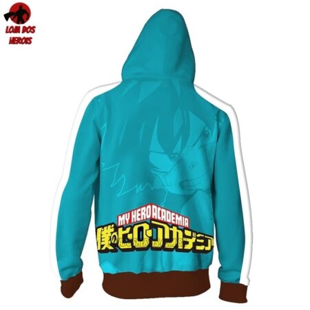 Blusa Jaqueta Casaco Uraraka - My Hero Academia - Image 2