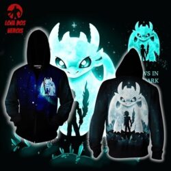Jaqueta Blusa Casaco - Como Treinar Seu Dragão