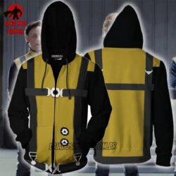 Jaqueta Blusa Casaco - X-Men Primeira Classe