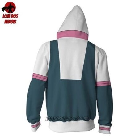 Jaqueta/Blusa/Casaco Uraraka - My Hero Academia - Image 3