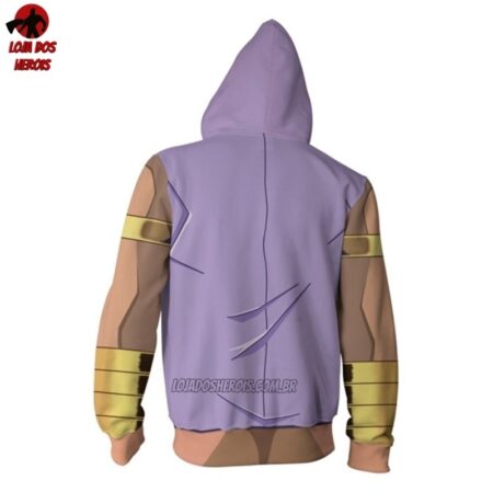 Blusa Jaqueta Casaco Marik Ishtar - Yu-Gi-Oh - Image 3